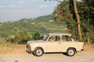 Trabant Wedding