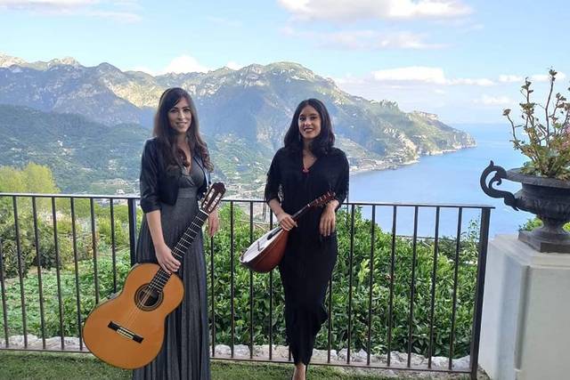 Ethos Duo - Chitarra e mandolino