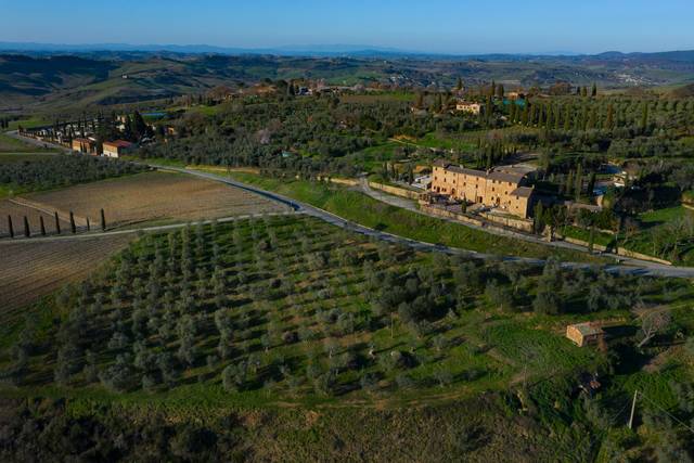 Il Miraggio in Val d'Orcia Relais