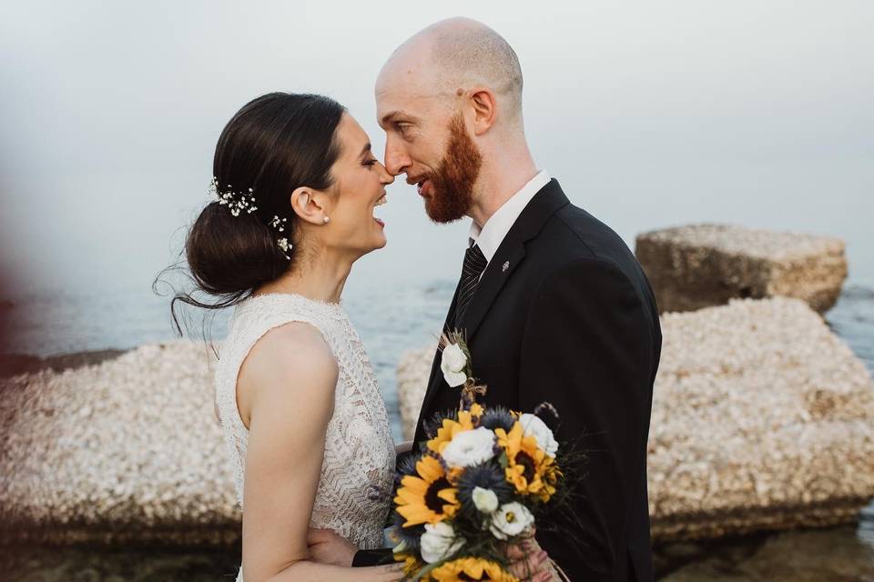 Wedding in Venice