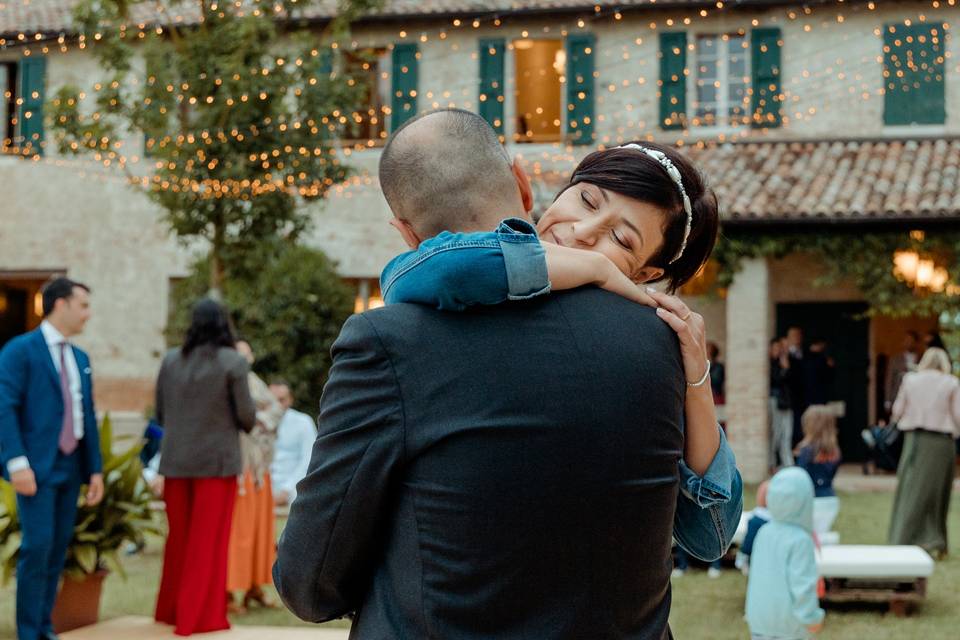 Wedding in Ravenna