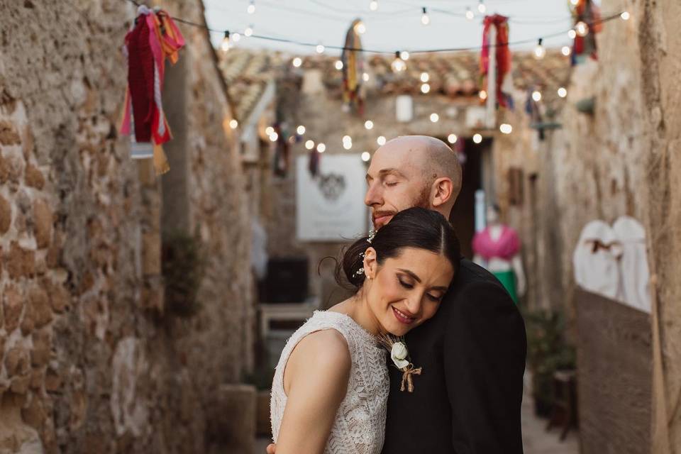 Wedding in Marzamemi