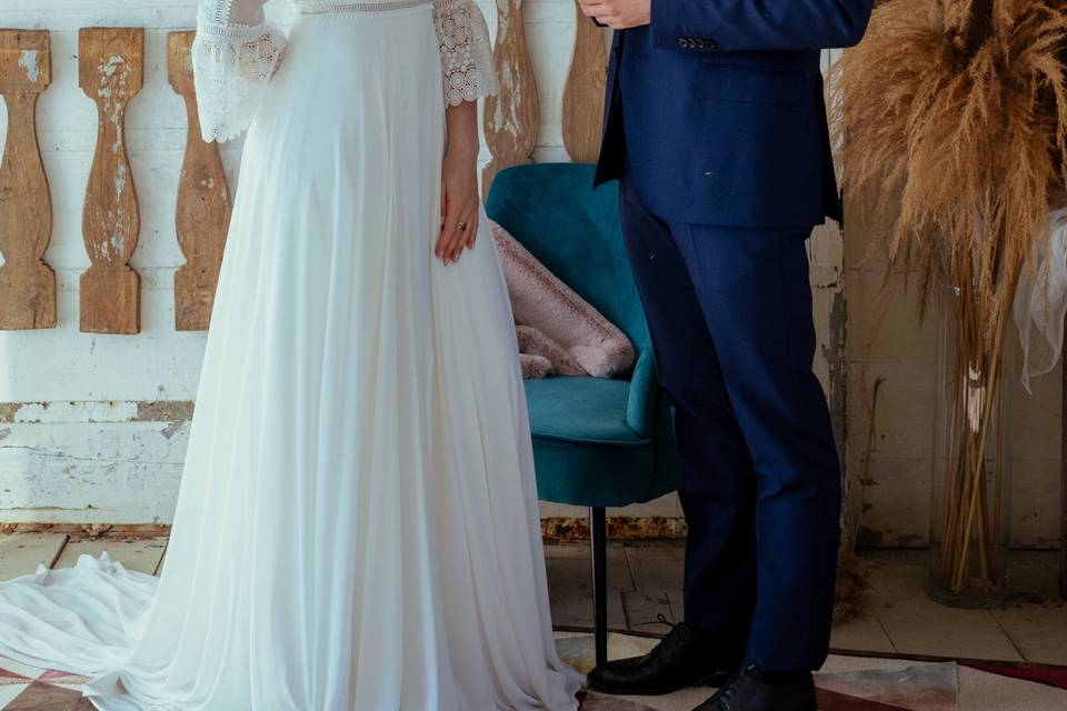 Matrimonio in Valle Ravenna