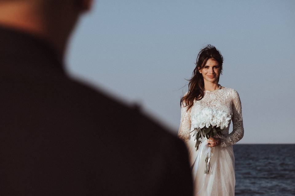 Matrimonio in Valle Ravenna