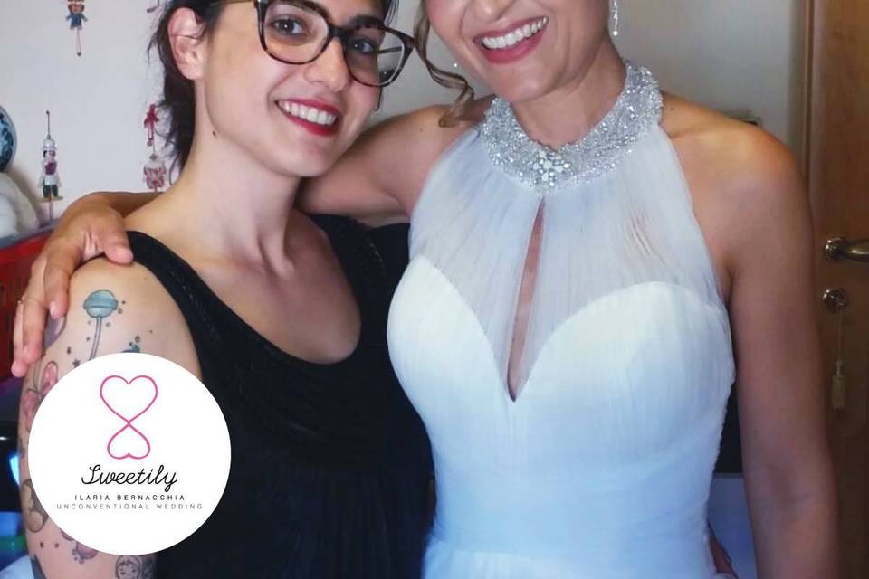 Ilaria Bernacchia Event