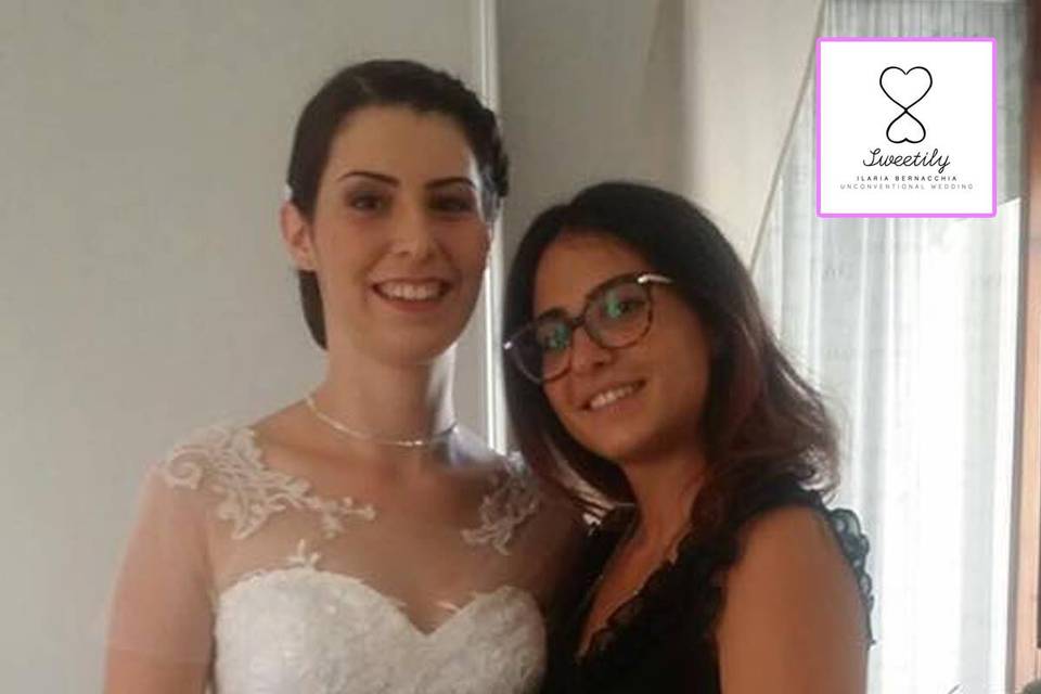 Ilaria Bernacchia Event