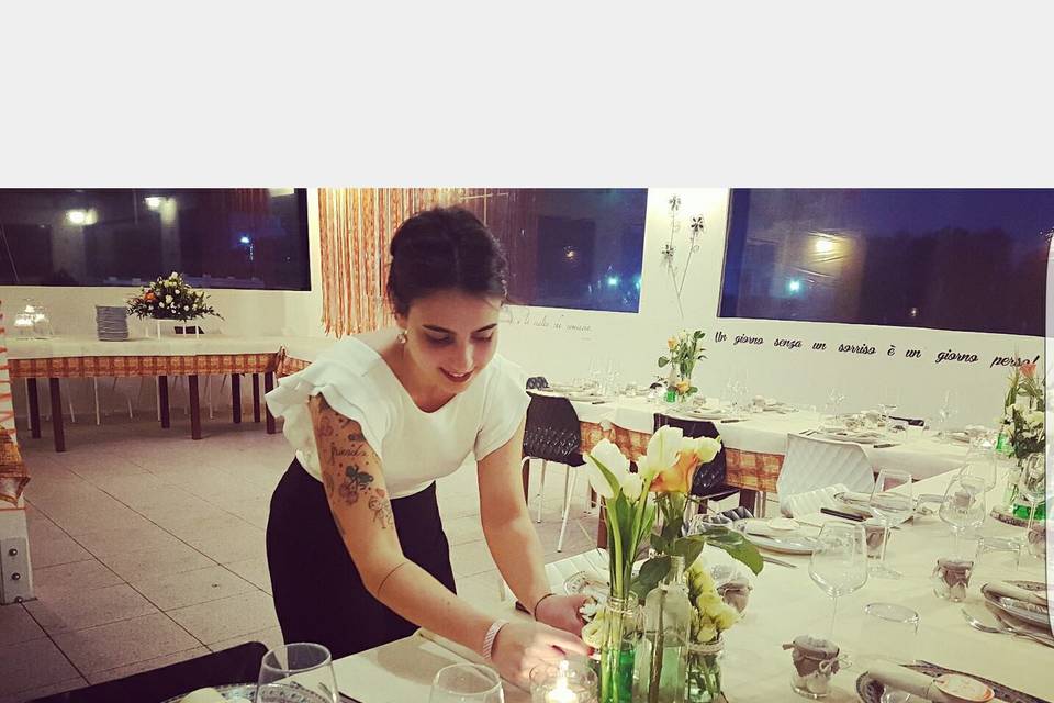 Ilaria Bernacchia Event