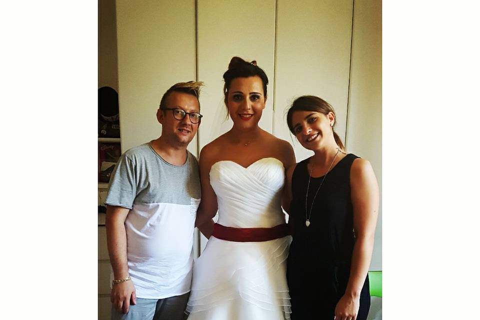 Ilaria Bernacchia Event