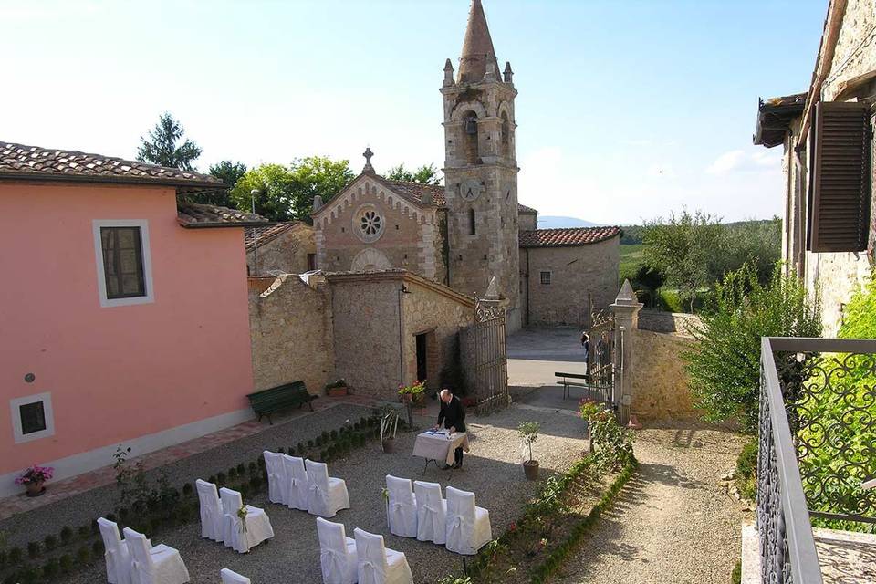 Tenuta di Mensanello