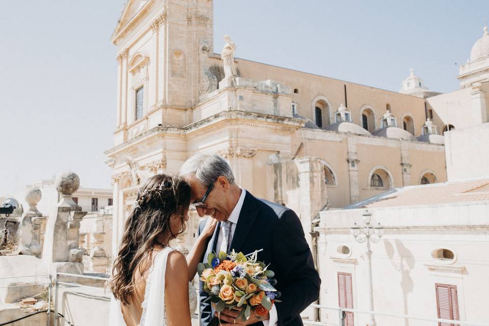 Wedding in Sicily