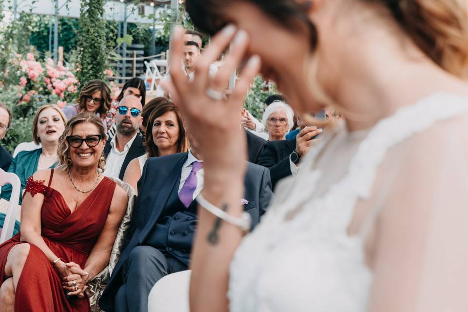 Wedding in Cesena