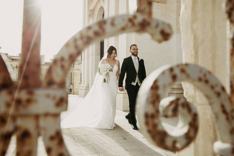 Wedding in Sicily