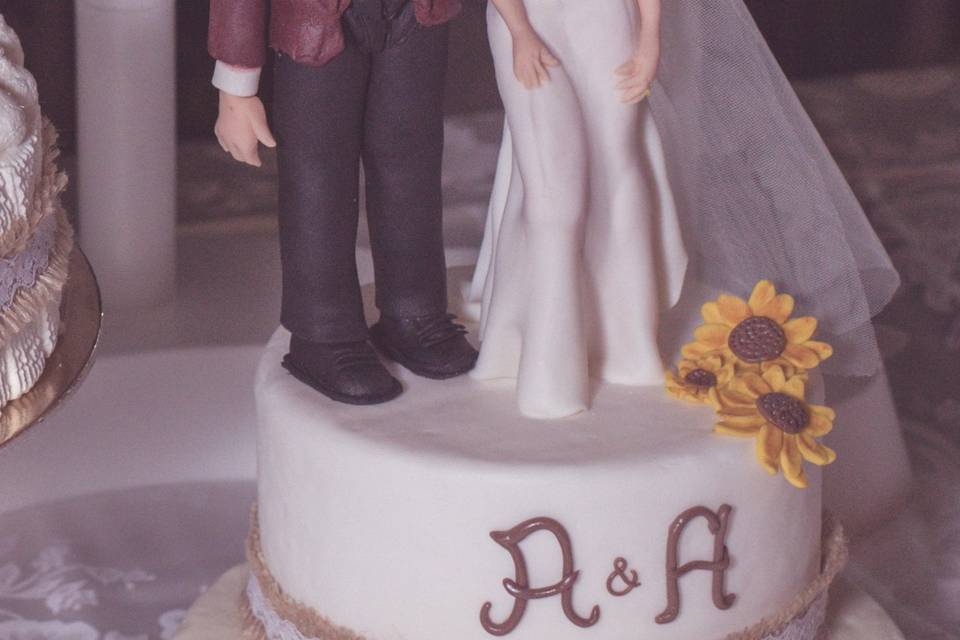 Cake Topper