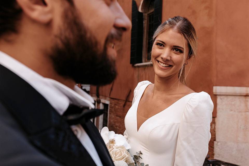 Wedding in Venice