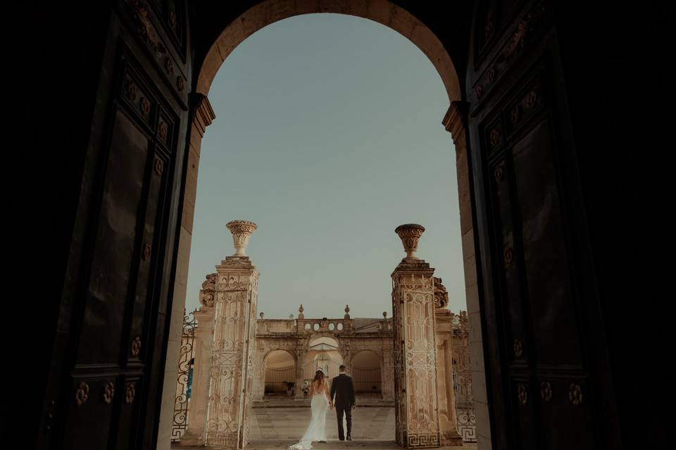 Wedding in Sicily