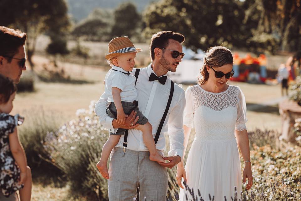 Country Wedding in Tuscany