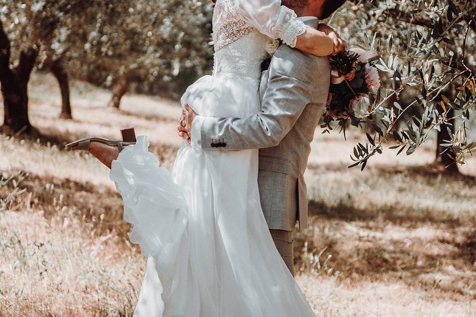 Country Wedding in Tuscany
