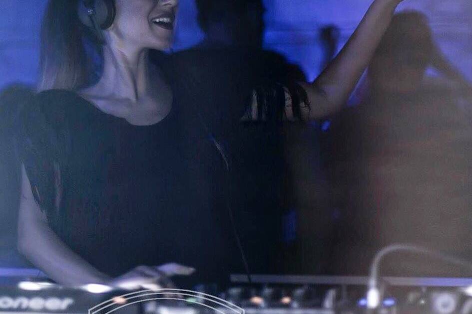 Dj set - Dj Jessie Diamond