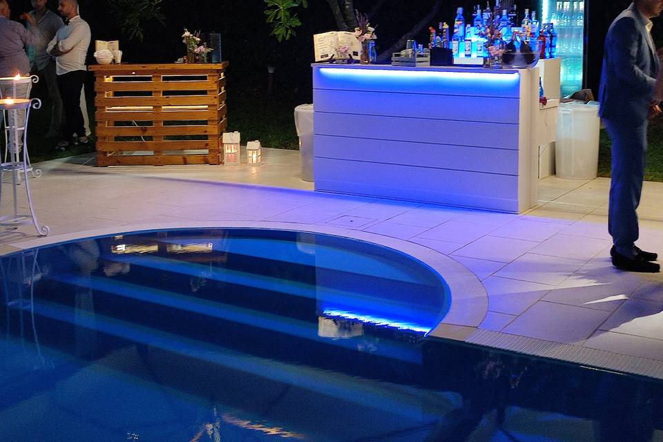 Matrimonio in villa