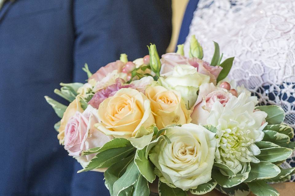 Sposo Sposa Bouquet