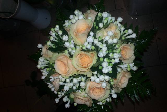 Bouquet sposa