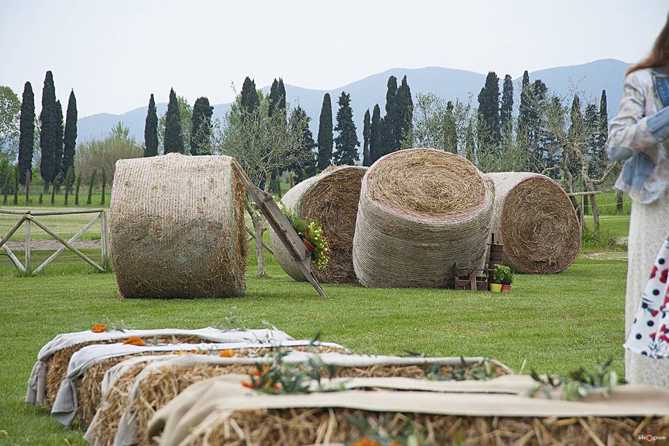 Lo show dei butteri