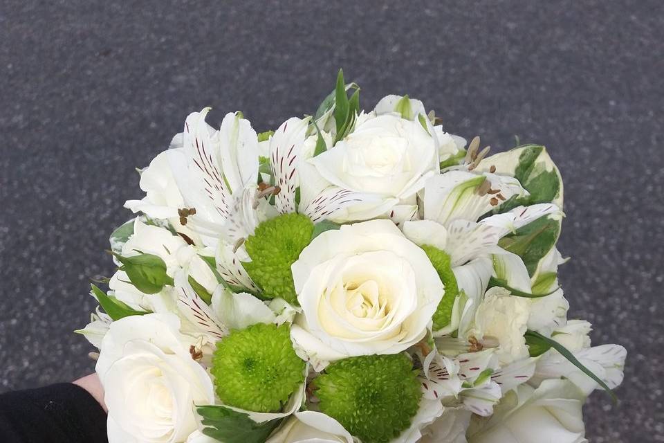 Bouquet sposa