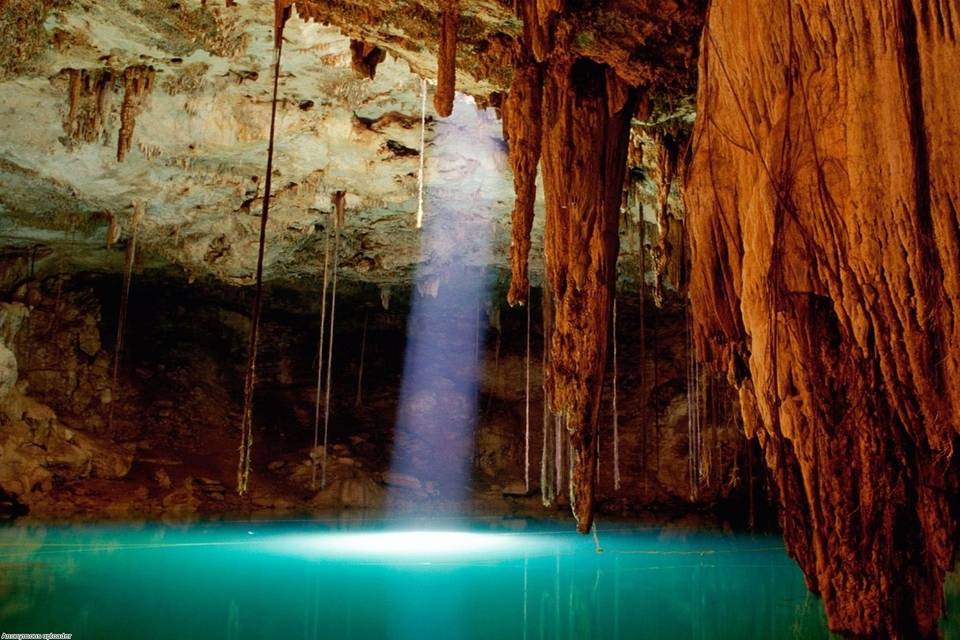 Cenote - Messico