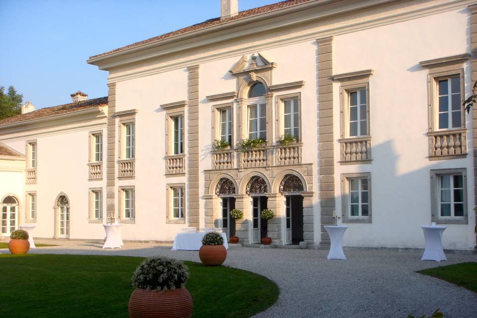 Villa Gorgo - Guado dell'Arciduca