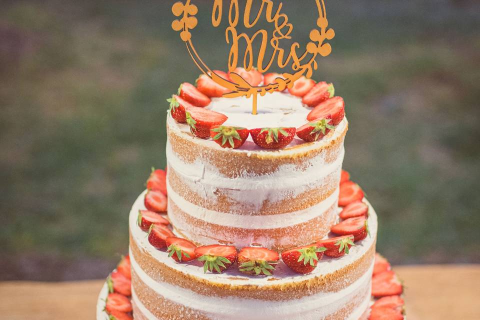 Wedding cake