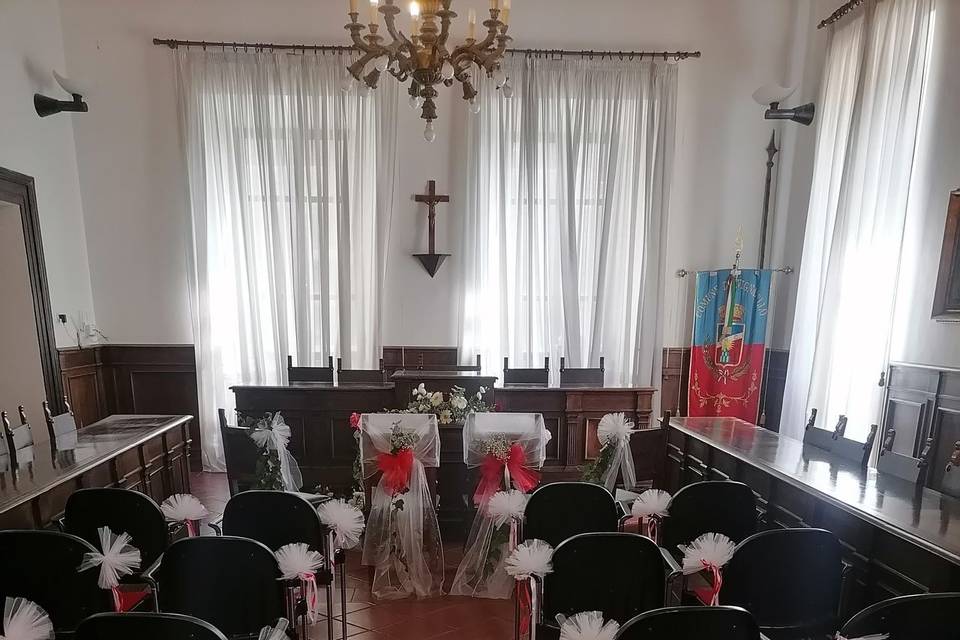 You'll e è organza