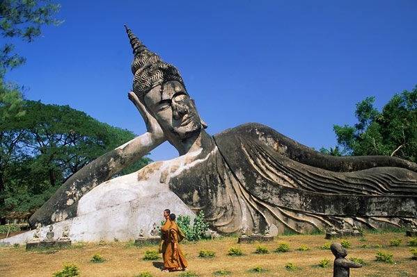 LAOS - Tour