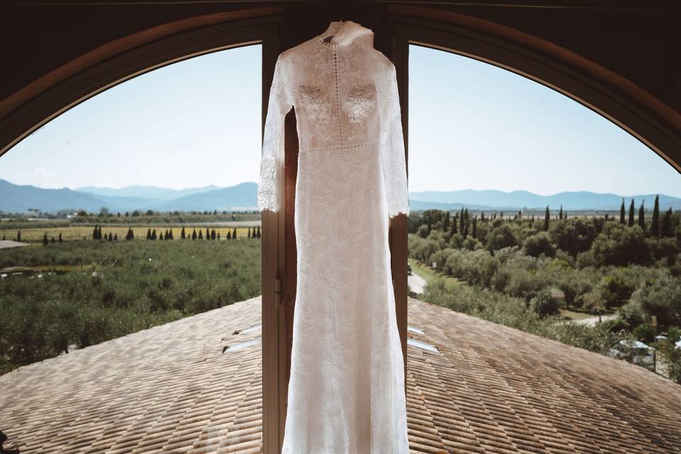 Vestito sposa