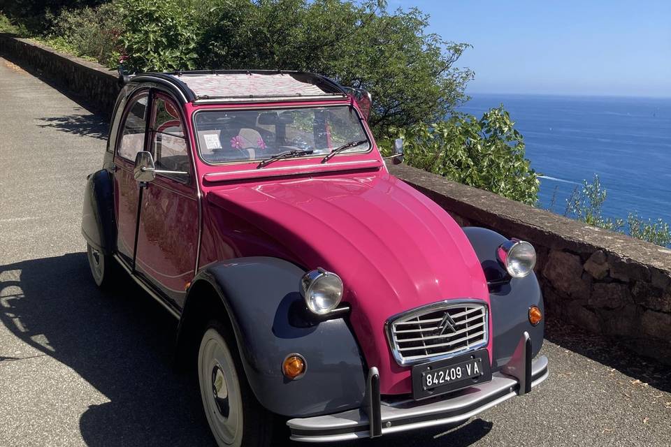 A bordo di un'icona