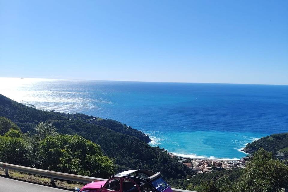 Eleganza dall'alto