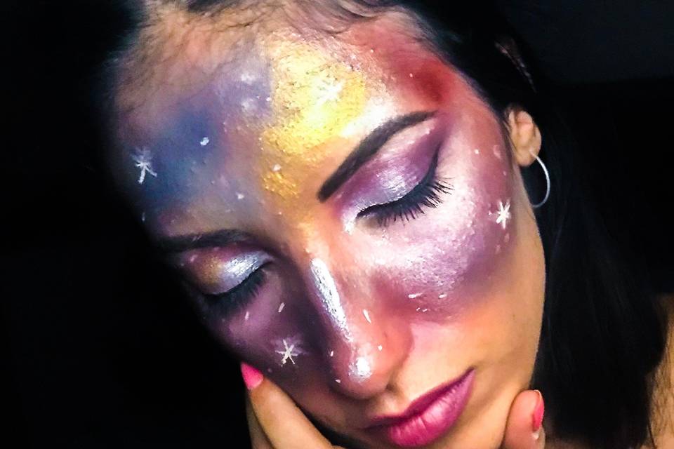 Make up artistico