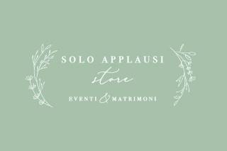 Solo Applausi logo