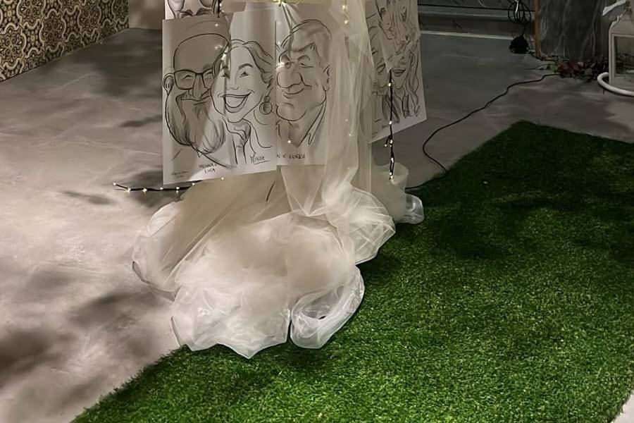 Confettata e torta