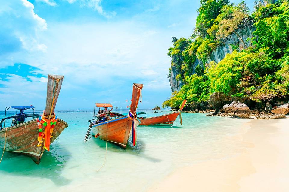 Phuket, Thailandia