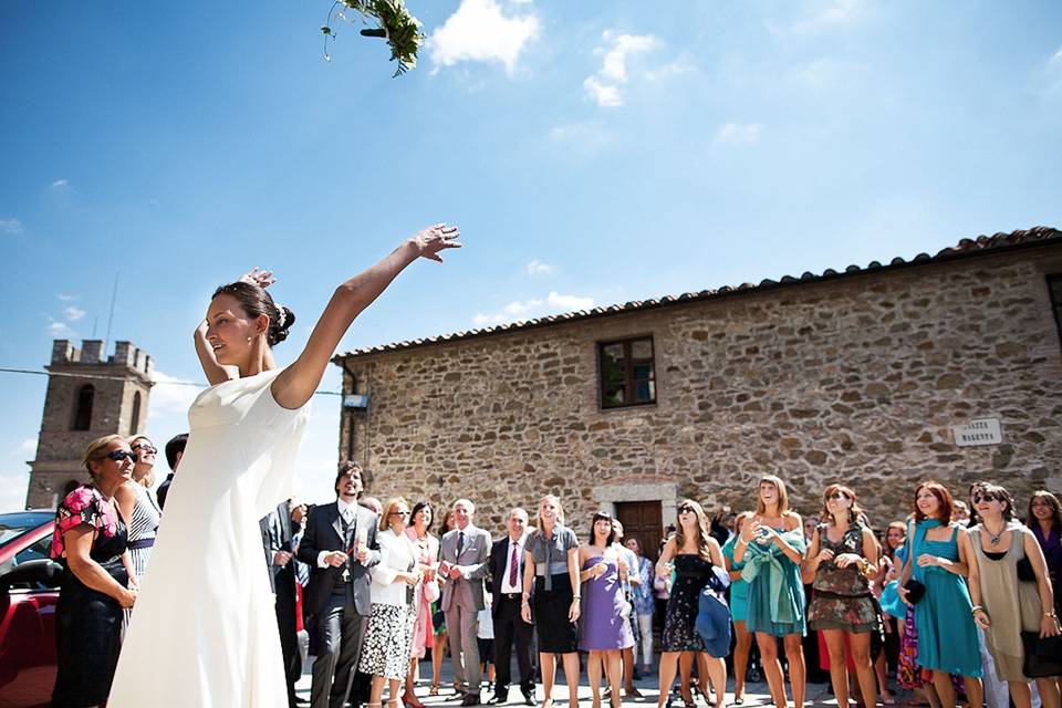 Serracchiani Foto Matrimonio