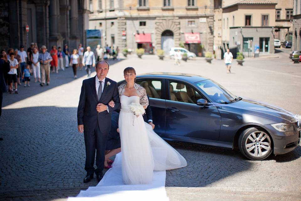 Serracchiani Foto Matrimonio