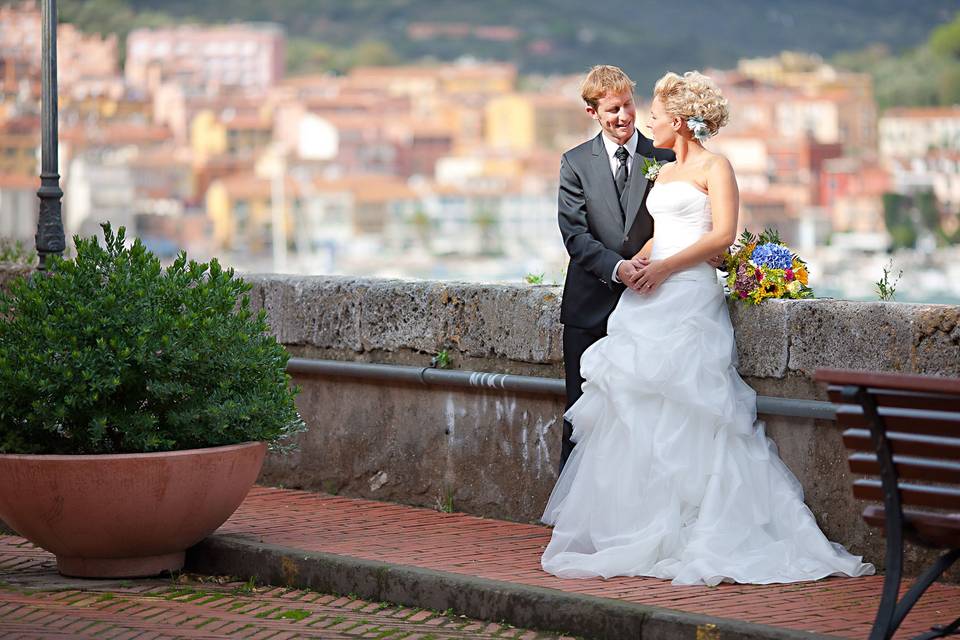 Serracchiani Foto Matrimonio