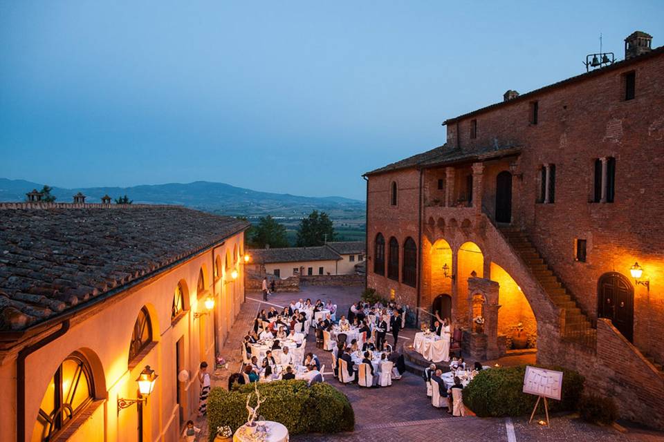 Serracchiani Foto Matrimonio