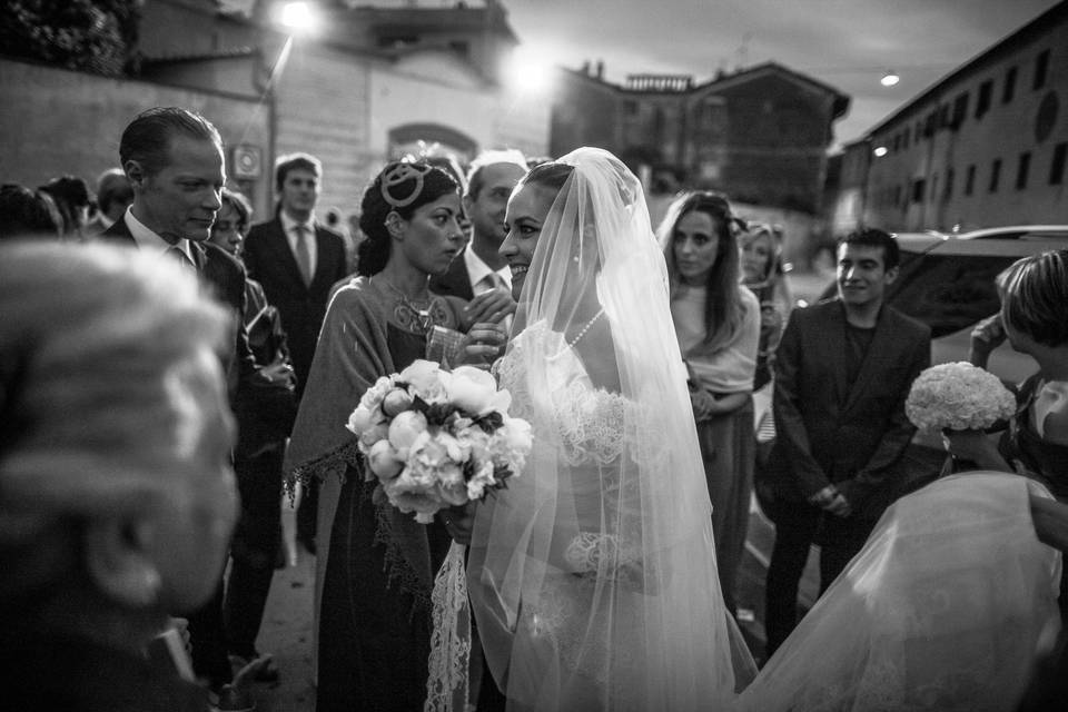 Serracchiani Foto Matrimonio