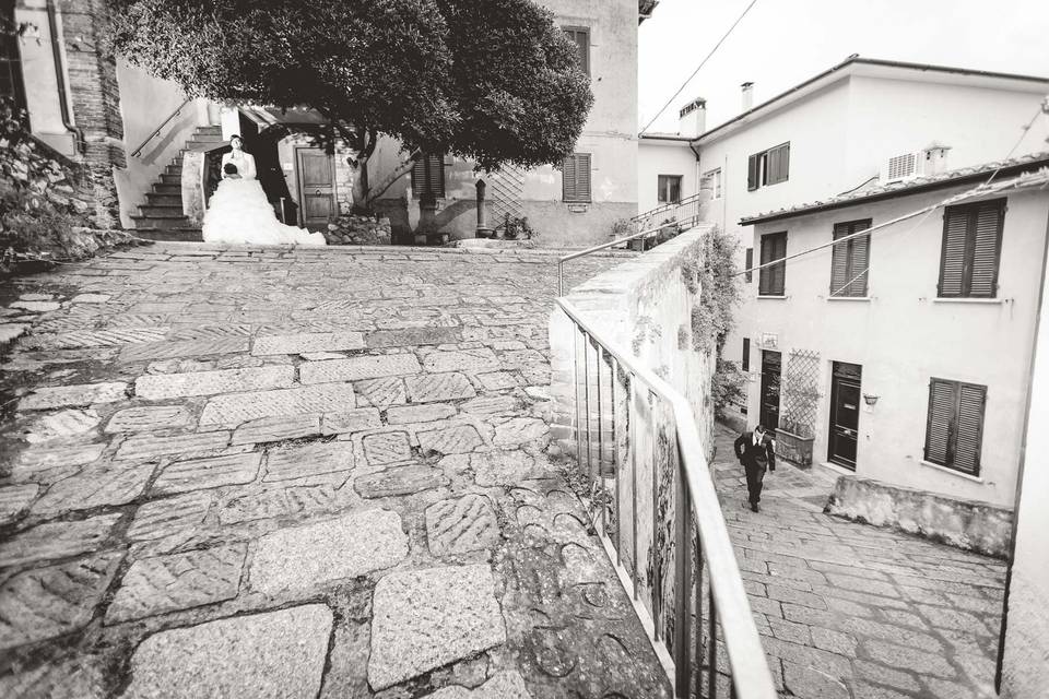 Serracchiani Foto Matrimonio