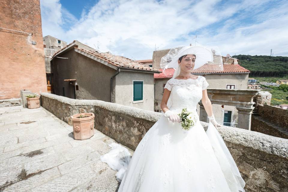 Serracchiani Foto Matrimonio