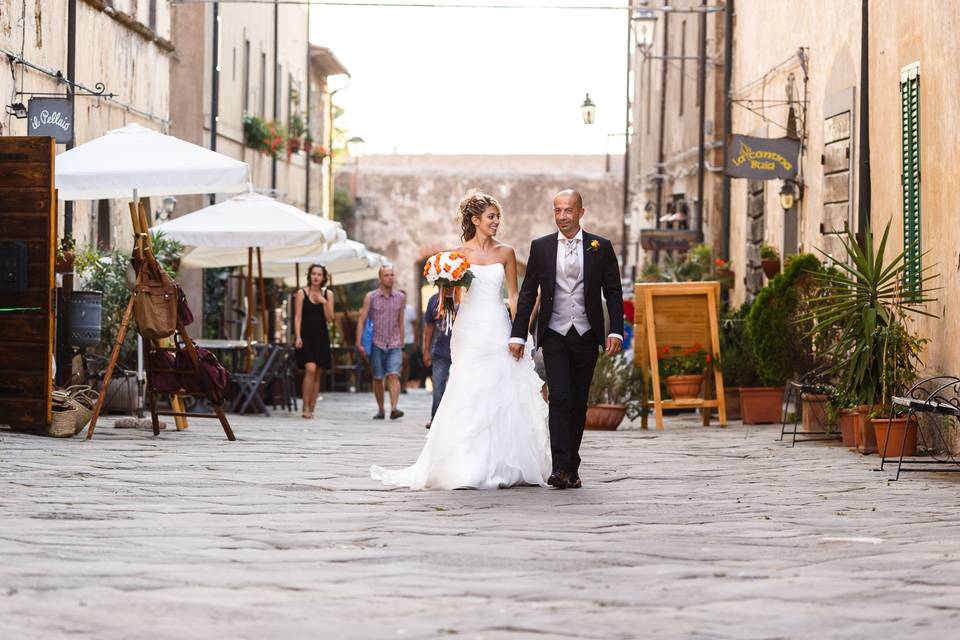 Serracchiani Foto Matrimonio