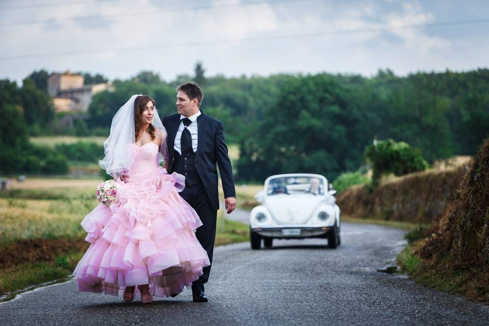 Serracchiani Foto Matrimonio