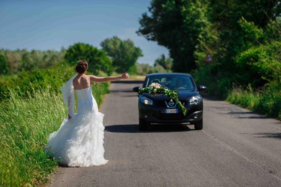 Serracchiani Foto Matrimonio