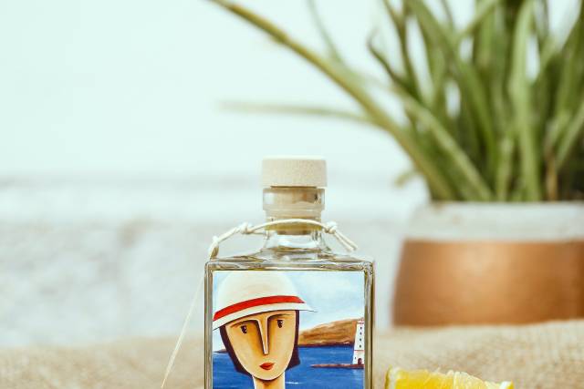 Olio d'artista